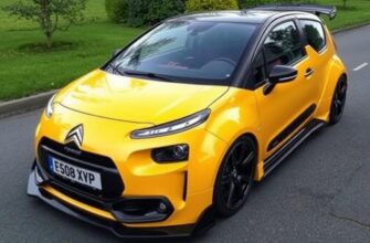 Тюнинг Citroen идеи и примеры доработок