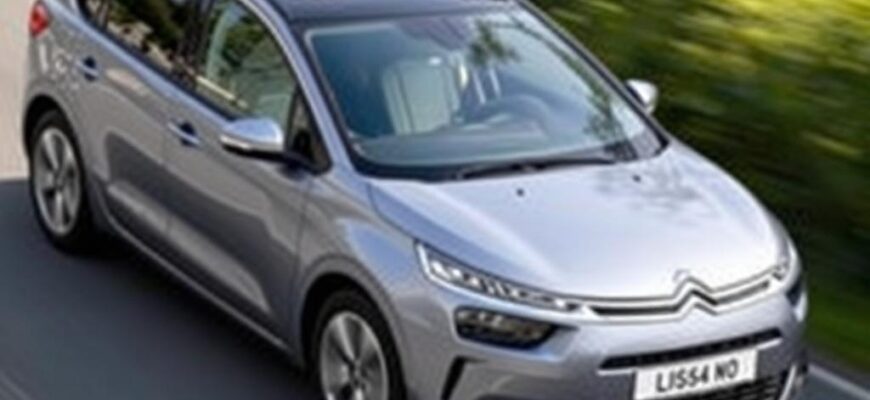 Гибриды Citroen обзор моделей и реальный расход топлива