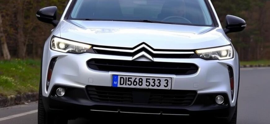 Citroen C5 X почему модель не стала популярной
