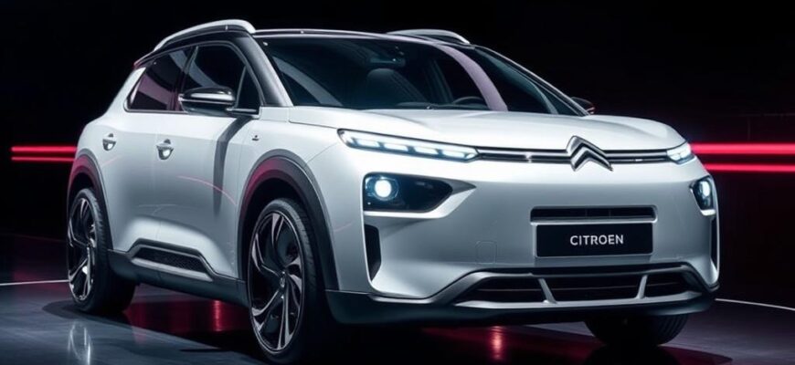 Будущее Citroen какие новинки готовит производитель