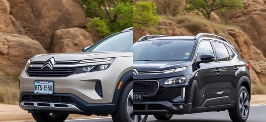 Citroen против японских кроссоверов сравнение надежности