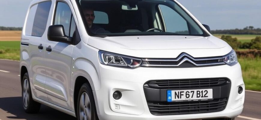 Citroën Berlingo 2026 года возвращение дизеля и новые цены