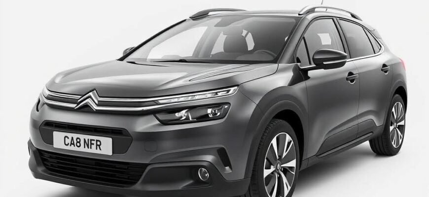 Подержанный Citroën C4 какой год выпуска выбрать