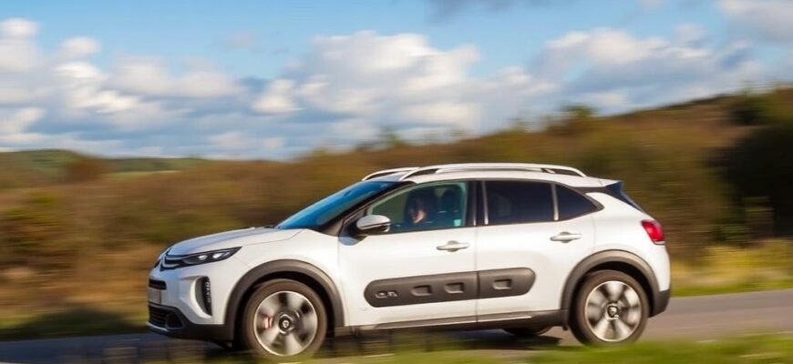 Новинки недели главные премьеры Citroen