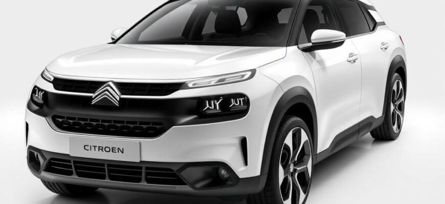 Дизайн нового Citroen эволюция стиля французской марки